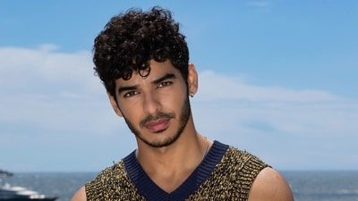 Ishaan Khatter Ishaan Khatter