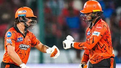 Ishan Kishan and Abhishek Sharma (Image credit: BCCI/IPL) Historic IPL feat for SRH! Abhishek Sharma, Heinrich Klaasen, Ishan Kishan become only ...