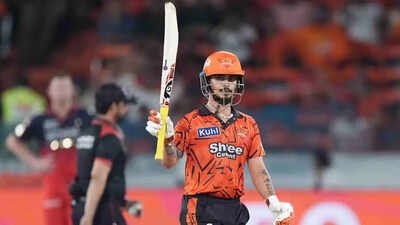 Ishan Kishan (Image credit: BCCI/IPL) IPL 2026 | Only David Warner ahead! Ishan Kishan achieves rare milestone against RCB