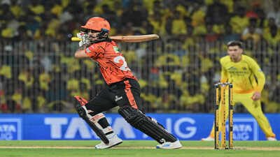 ‘I felt blessed from upstairs’: Ishan Kishan dedicates SRH playoff-clinching knock to grieving cousin - Watch
