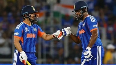 Ishan Kishan and Sanju Samson were both part of the India T20 World Cup 2026 squad