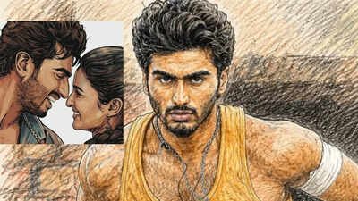 Arjun Kapoor as Parineeti Chopra starrer 'Ishaqzaade' clocks 14 years: 'Parma still feels like the beginning of everything'