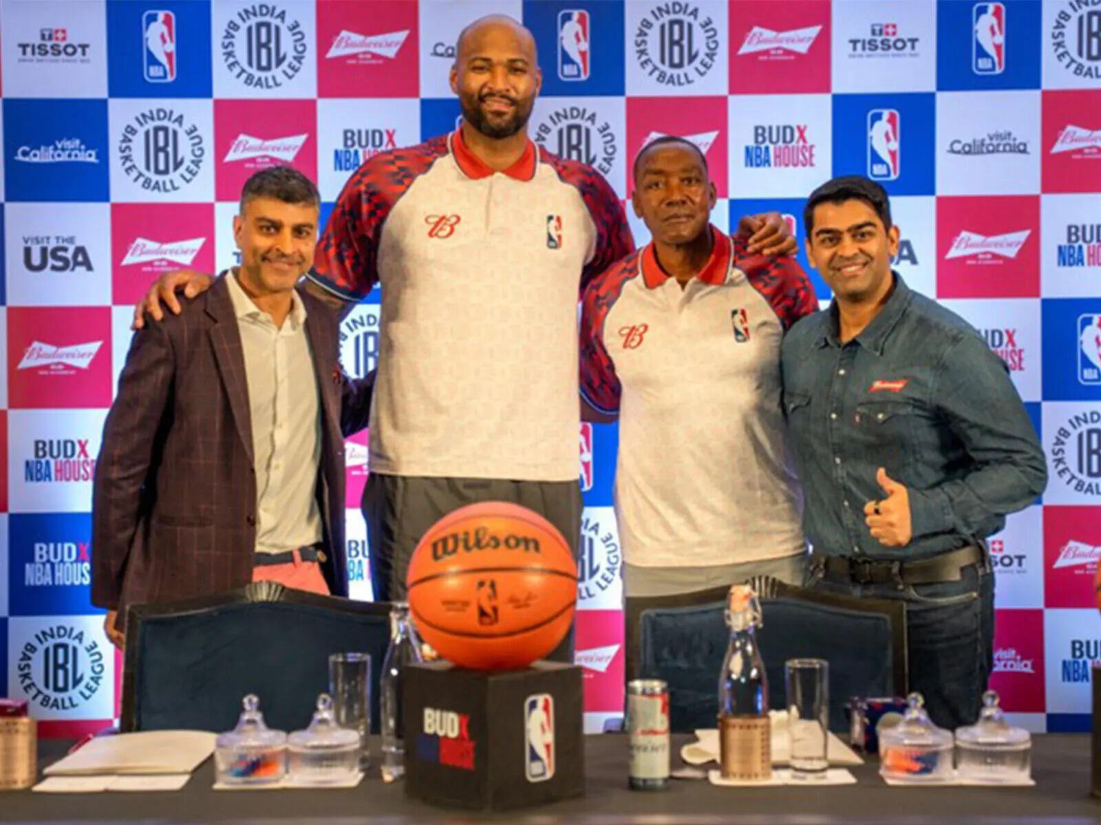 Isiah Thomas, DeMarcus Cousins to headline BUDX NBA House 2026 in Delhi NCR