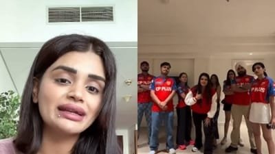 Shresta Iyer finally reacted to online abuse after PBKS exit