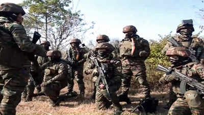 Army foils infiltration bid along LoC in J&K’s Poonch; terrorist eliminated
