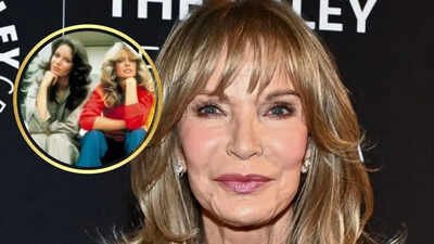Jaclyn Smith reveals 'clean living, being loved' as her beauty secret at Paley Gala