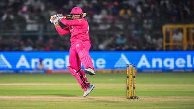 Rajasthan Royals' Vaibhav Sooryavanshi (ANI Photo) IPL 2026: Vaibhav Sooryavanshi gets brutal reality check from Matthew Hayden- ‘Need to...’