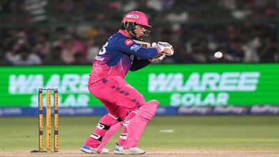 Rajasthan Royals' Vaibhav Sooryavanshi (ANI Photo) ‘We will try to take Vaibhav Sooryavanshi out early’: Gujarat Titans coach before clash against RR