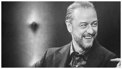 Quote of the day by James McAvoy: ‘I learned from a string of failed relationships; learned to stop jumping in at first sign of attraction’