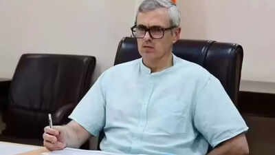 ‘Has anyone forced you to drink?’: Omar Abdullah responds to uproar over liquor shops in J&K