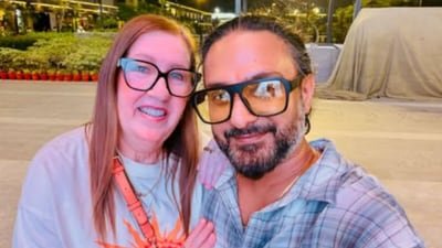 90 Day Fiance star Jenny Slatten has revealed she has been diagnosed with ALS. (Instagram/ @jan_frmsan)