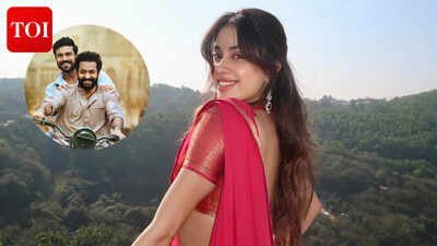 Picture Credit: Instagram Janhvi Kapoor shares airport experience; says, ‘RRR, Ram Charan, NTR are reference point for Indians right now’
