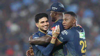 IPL 2026: Jason Holder sprinkles 'stardust' on Gujarat Titans' campaign