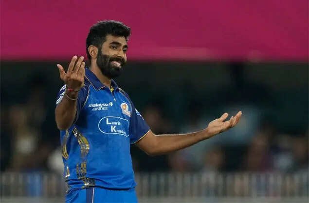 Jasprit Bumrah (AP Photo)