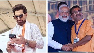 Jeet has penned a note a day after attending Suvendu Adhikari's oath ceremony,