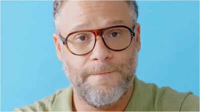 Seth Rogen opens up about ‘Tangles’ premiere at Cannes Film Festival: 'I was crying a lot throughout the entire thing'