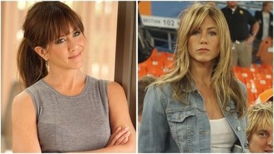 Fans unanimously agreed that Jennifer Aniston rocked the hairstyle. (Instagram)