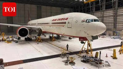 AI SF flight that returned after 9 hours was stuck for repairs in Nagpur for 6 years