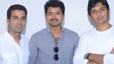 'My brother from another mother': When Jiiva opened up about his heartwarming bond with Thalapathy Vijay 