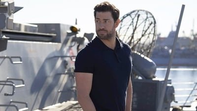 John Krasinski opened up on the possible future of Jack Ryan's character after Ghost War. (X/@Kachidey4you) John Krasinski opened up on the possible future of Jack Ryan's character after Ghost War. (X/@Kachidey4you)