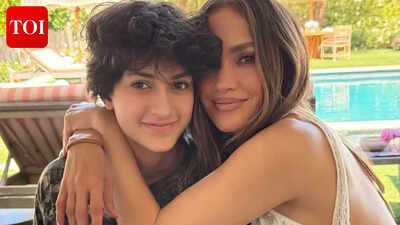 Jennifer Lopez's child Emme graduates as Oskar Muniz; Ben Affleck and Jennifer Garner's son Samuel attends ceremony - PICS