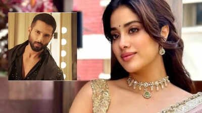 Janhvi Kapoor in talks for Shahid Kapoor’s next; Amit Sharma to direct romantic comedy - Reports