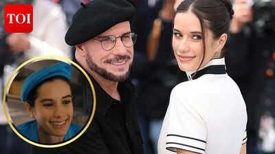 John Travolta says casting daughter Ella Bleu was 'serendipitous'; compares her screen presence with Audrey Hepburn and Grace Kelly