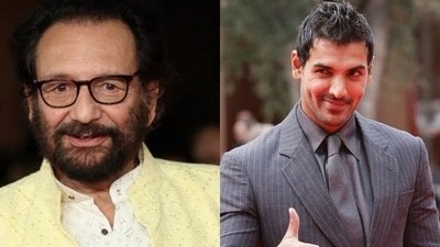 Shekhar Kapur, John Abraham