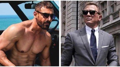 John Abraham has Shekhar Kapur's vote for taking on the James Bond role after Daniel Craig.