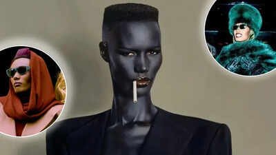 Grace Jones turns 78: Celebrating rebellious music, avant-garde fashion, and a prolific career