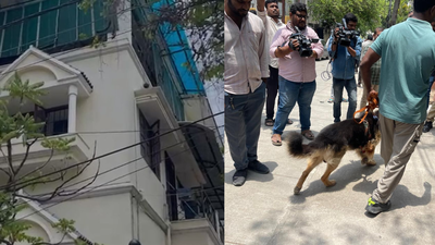 Retired IPS officer’s wife found murdered inside posh Jubilee Hills home, domestic help from Nepal missing