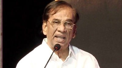 K Rajan has died after jumping off the Adayar bridge in Chennai.