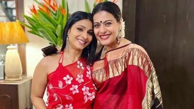 Tanishaa Mukerji says Kajol paid for her and mom Tanuja's vintage home set-up: 'She signs the cheque books'