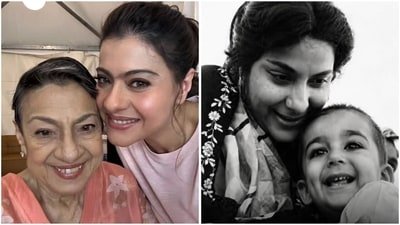 Check out the mothers' day posts shared by celebs! (Instagram)