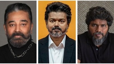 Kamal Haasan and Pa Ranjith have reacted to the gruesome tragedy that has sent shockwaves in Tamil Nadu. Kamal Haasan and Pa Ranjith have reacted to the gruesome tragedy that has sent shockwaves in Tamil Nadu.