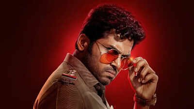 Karthi signs new Telugu comedy film; Meenakshi Chaudhary joins the film directed by Kalyan Shankar