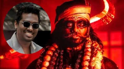 Atlee calls ‘Karuppu’ stunning theatrical entertainer, “Suriya sir, you killed it,” lauds 'Raaka' director