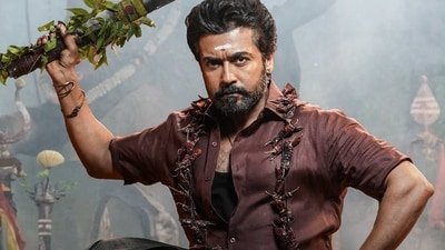 Karuppu box office collection day 5: Suriya's performance has received acclaim.