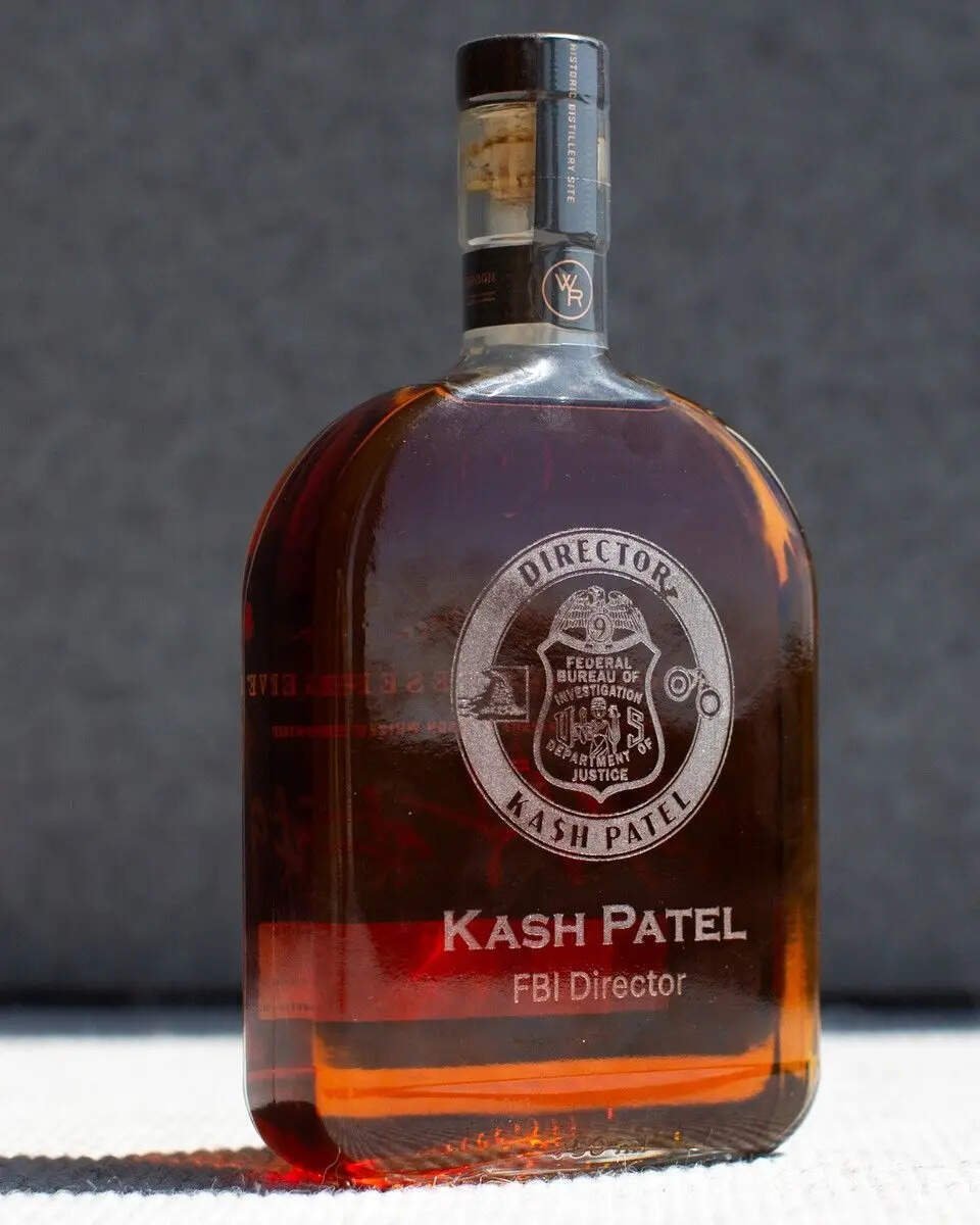 Kash Patel: Director's Cut