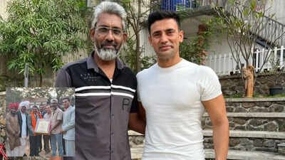 Sangram Singh joins Nana Patekar, Mahesh Manjrekar for Nagraj Manjule's next 'Kashaba' - Exclusive