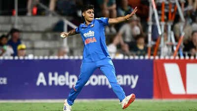 India's T20 World Cup squad: Why were Kashvee Gautam and Amanjot Kaur not available for selection?