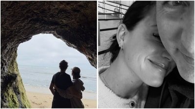 Katy Perry shared a glimpse into special moments from the last few weeks. (Instagram) Katy Perry shared a glimpse into special moments from the last few weeks. (Instagram)
