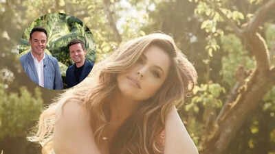 Actress Kelly Brook on the ongoing Ant and Dec feud: Ends rumors and says ‘There was no awkwardness’