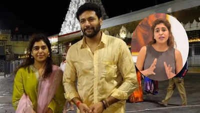 'People see only rumours, not my pain,' Singer Kenishaa REACTS to viral allegations linked to Ravi Mohan