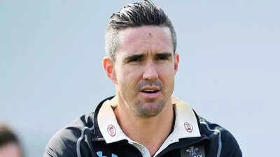 Kevin Pietersen (Photo by Dan Mullan/Getty Images) 'Referring wides in cricket needs to stop': Kevin Pietersen sparks fresh IPL debate