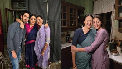 'Ananya Panday and I accidentally made ‘bhindi soup!', 'Chand Mera Dil' star Charu Shankar shares hilarious on-set incident- Exclusive