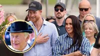 King Charles’ US visit sparks tension between Meghan Markle and Prince Harry: 'It sends a wrong message' - Report