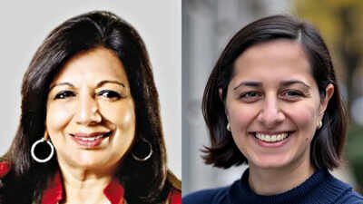 Kiran Mazumdar-Shaw picks niece Claire Mazumdar as successor at Biocon: Report