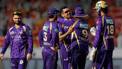 <p>Image credit: BCCI/IPL</p> IPL 2026 Playoff Qualification Scenarios: With 10 matches to go, KKR's chances rise to 10% - odds for each team explained