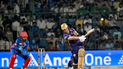 IPL 2026: Finn Allen’s maiden IPL century powers KKR to dominant win over Delhi Capitals
